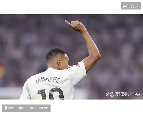 皇马需要姆巴佩：未来王者的璀璨之光